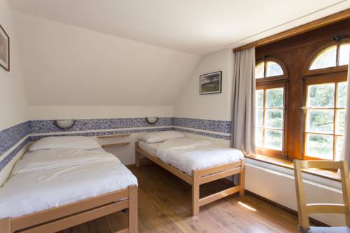 Imagen de la habitación del Cr&ecirc;t-b&eacute;rard. Foto 5