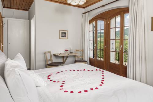 Imagen de la habitación del Cr&ecirc;t-b&eacute;rard. Foto 9