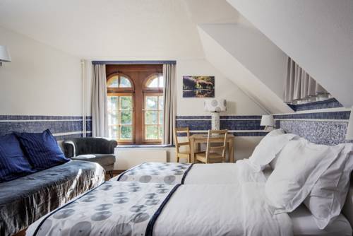 Imagen de la habitación del Cr&ecirc;t-b&eacute;rard. Foto 12