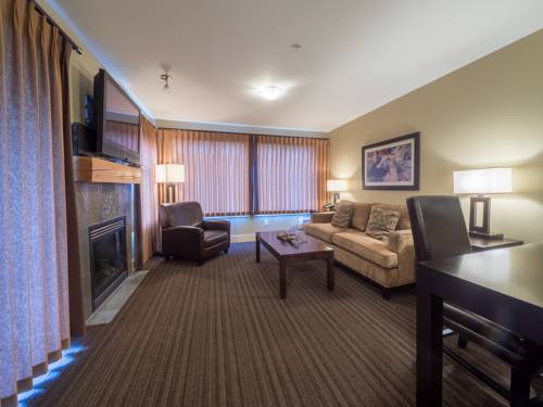 Imagen de la habitación del Creekside Suites At Pacific Shores. Foto 4