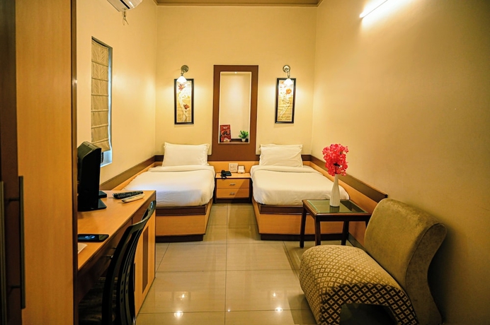 Imagen de la habitación del Cresent Villa. Foto 5