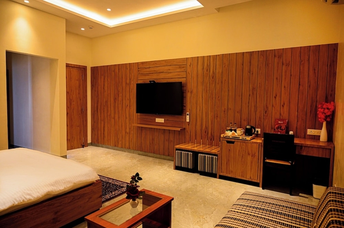 Imagen de la habitación del Cresent Villa. Foto 6