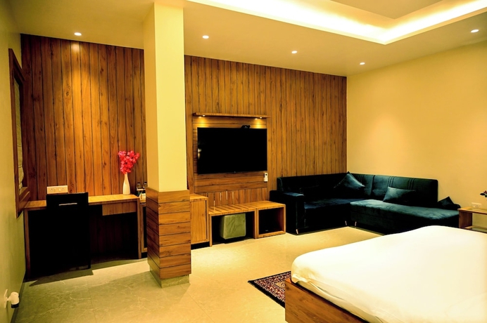 Imagen de la habitación del Cresent Villa. Foto 7