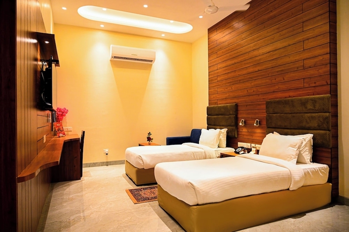 Imagen de la habitación del Cresent Villa. Foto 8