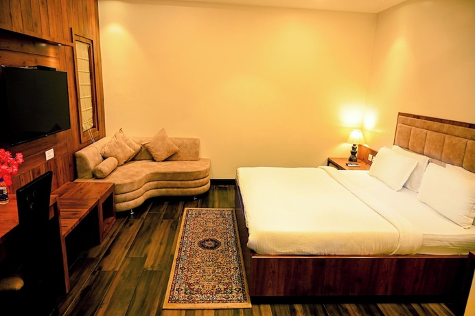 Imagen de la habitación del Cresent Villa. Foto 9