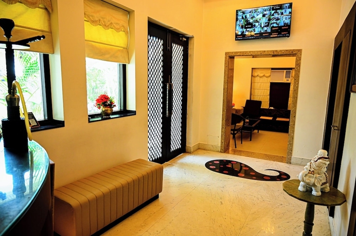 Imagen de los interiores del Cresent Villa. Foto 14