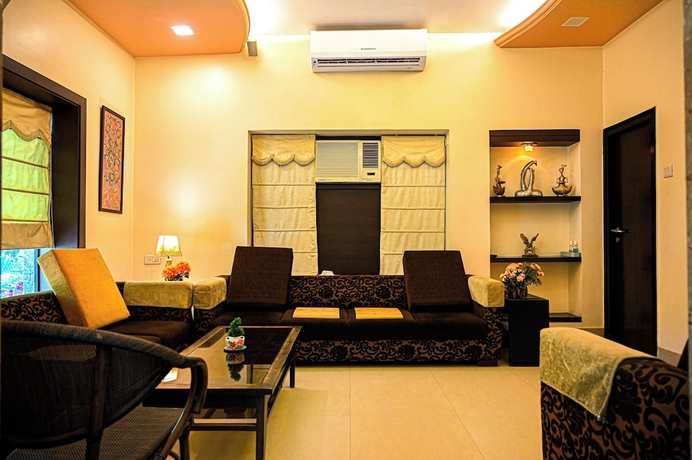 Imagen de los interiores del Cresent Villa. Foto 16