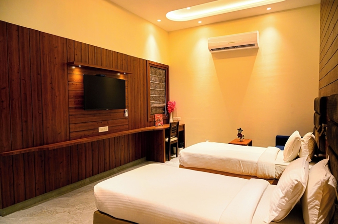 Imagen de la habitación del Cresent Villa. Foto 10