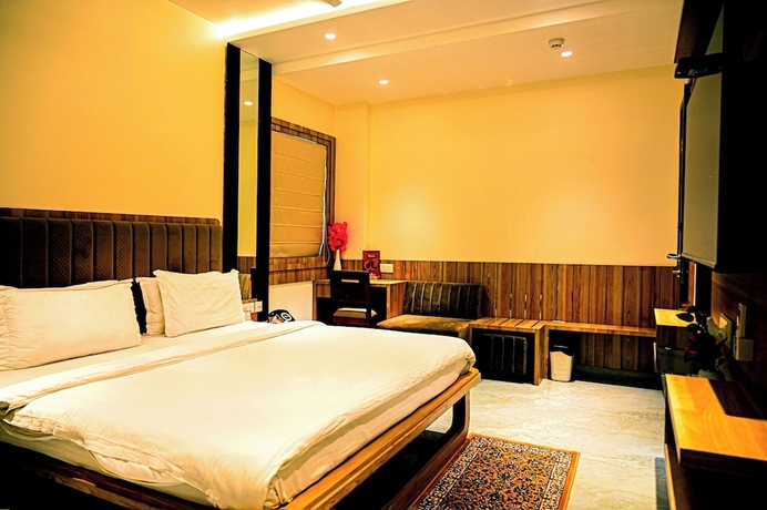 Imagen de la habitación del Cresent Villa. Foto 11