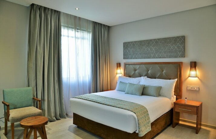 Imagen de la habitación del Cresta Maun. Foto 13