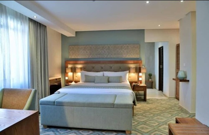 Imagen de la habitación del Cresta Maun. Foto 16