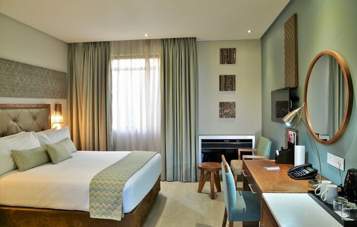 Imagen de la habitación del Cresta Maun. Foto 18