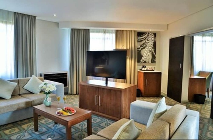 Imagen de la habitación del Cresta Maun. Foto 19