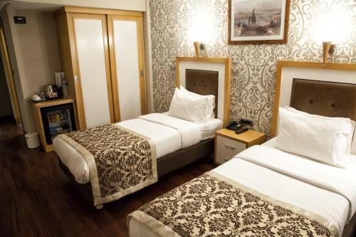 Imagen de la habitación del Crestium Prime Square. Foto 8