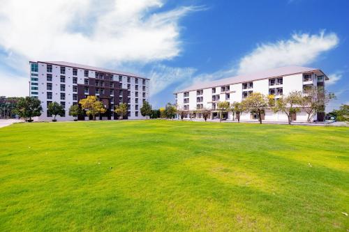 Imagen general del Creston Grand Hotel Suphan Buri. Foto 7