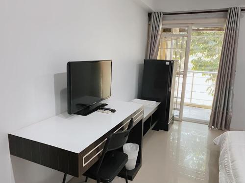 Imagen general del Creston Grand Hotel Suphan Buri. Foto 10
