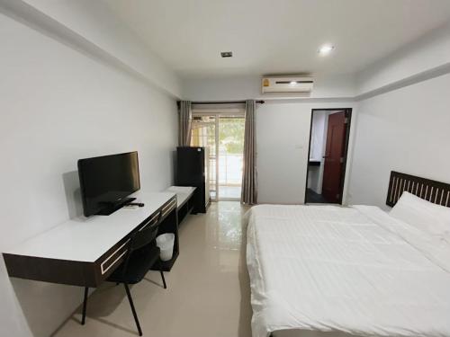 Imagen general del Creston Grand Hotel Suphan Buri. Foto 11