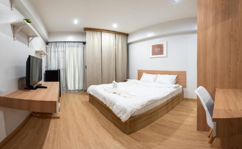 Imagen general del Creston Grand Hotel Suphan Buri. Foto 16