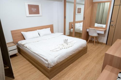 Imagen general del Creston Grand Hotel Suphan Buri. Foto 17