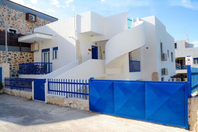 Imagen general del Cretan Muses Traditional Apartments. Foto 1