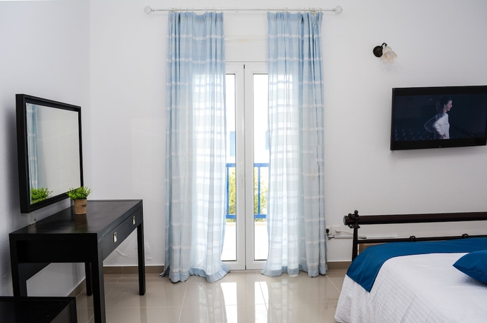 Imagen de la habitación del Cretan Muses Traditional Apartments. Foto 12