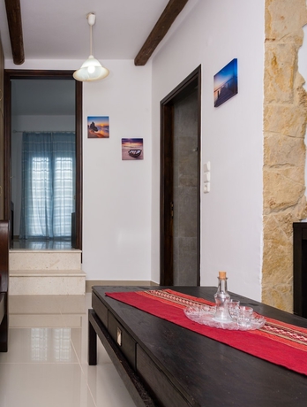 Imagen de la habitación del Cretan Muses Traditional Apartments. Foto 13