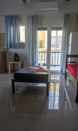 Imagen de la habitación del Cretan Muses Traditional Apartments. Foto 15