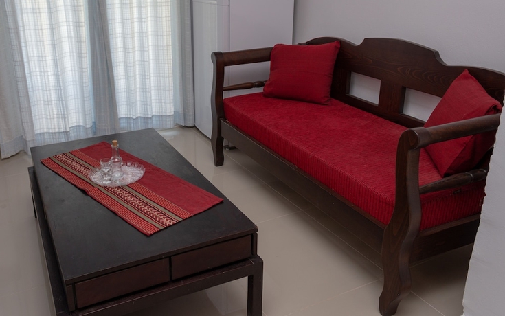 Imagen de la habitación del Cretan Muses Traditional Apartments. Foto 16