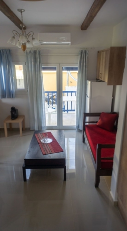 Imagen de la habitación del Cretan Muses Traditional Apartments. Foto 17