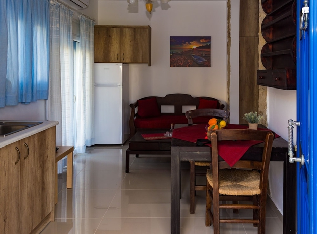 Imagen de la habitación del Cretan Muses Traditional Apartments. Foto 19