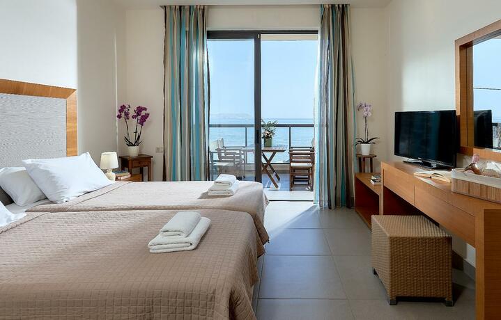 Imagen general del Creteco Hotel & Suites. Foto 7