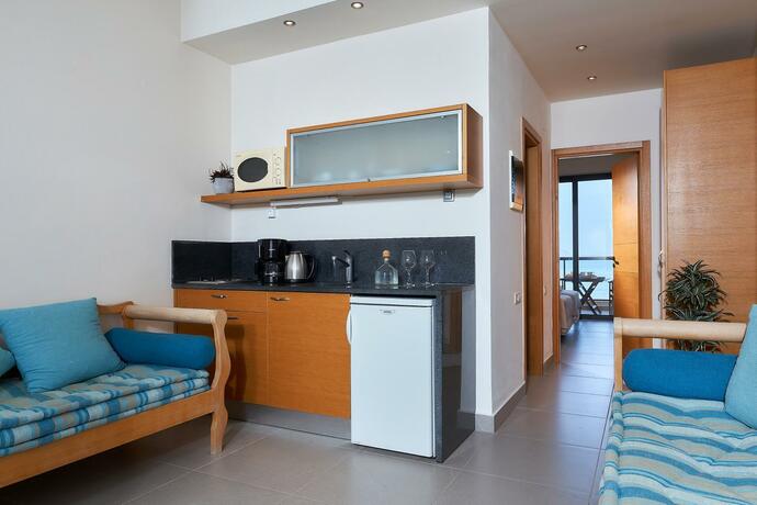 Imagen general del Creteco Hotel & Suites. Foto 12