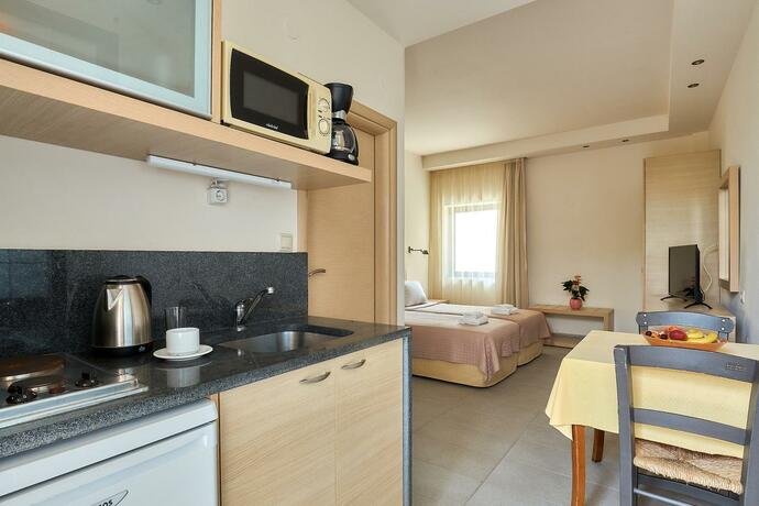 Imagen general del Creteco Hotel & Suites. Foto 13