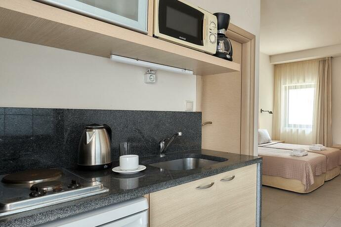 Imagen general del Creteco Hotel & Suites. Foto 15