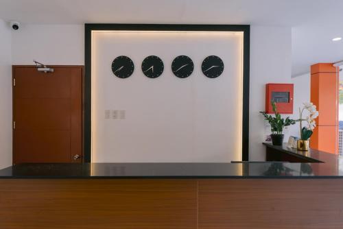 Imagen general del Cris Inn Tagum. Foto 19