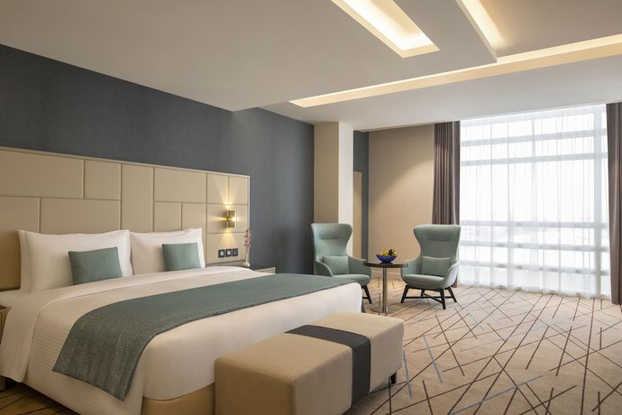 Imagen de la habitación del Cristal Amaken. Foto 14