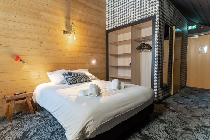 Imagen de la habitación del Cristal Lodge by Daddy Pool - TerresenS. Foto 2