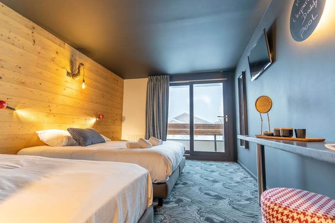 Imagen de la habitación del Cristal Lodge by Daddy Pool - TerresenS. Foto 6