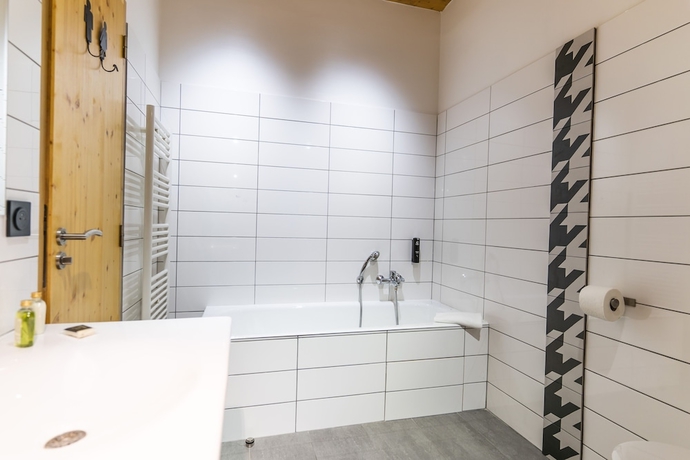 Imagen de la habitación del Cristal Lodge by Daddy Pool - TerresenS. Foto 10