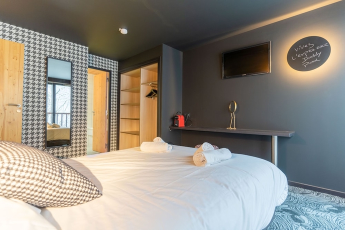 Imagen de la habitación del Cristal Lodge by Daddy Pool - TerresenS. Foto 13