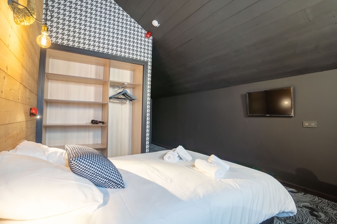 Imagen de la habitación del Cristal Lodge by Daddy Pool - TerresenS. Foto 17