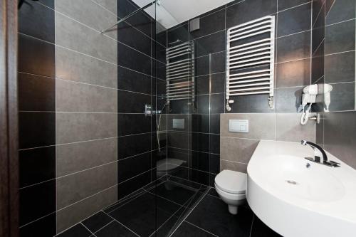 Imagen de la habitación del Cristal SPA. Foto 7