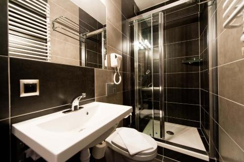 Imagen de la habitación del Cristal SPA. Foto 8