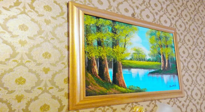 Imagen de la habitación del Cristina Rooms. Foto 4