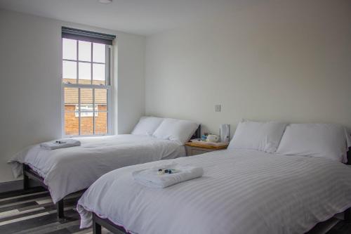 Imagen de la habitación del Crofts Hotel. Foto 3