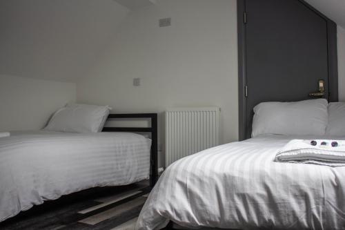 Imagen de la habitación del Crofts Hotel. Foto 4
