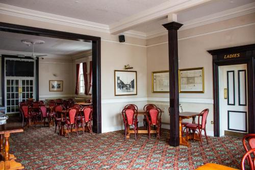 Imagen general del Crofts Hotel. Foto 2