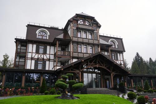 Imagen general del Crona SPA Karpaty. Foto 2