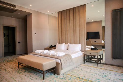 Imagen de la habitación del Crona SPA Karpaty. Foto 12