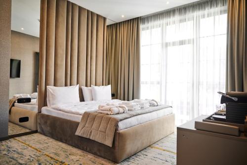 Imagen de la habitación del Crona SPA Karpaty. Foto 13